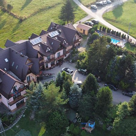 U Zosi Bed & Breakfast Pyzowka Bagian luar foto
