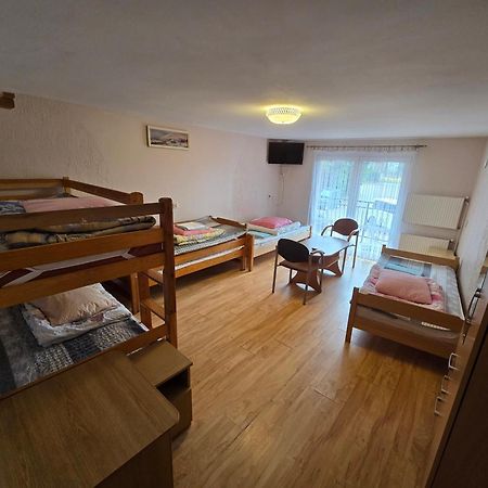 U Zosi Bed & Breakfast Pyzowka Bagian luar foto