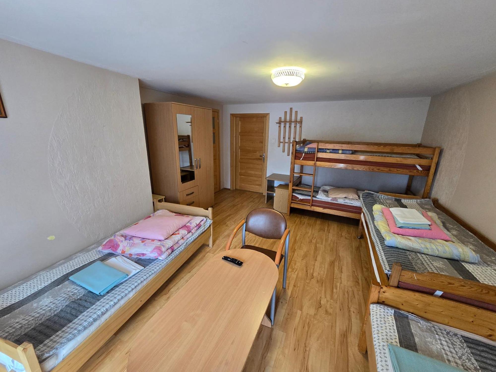 U Zosi Bed & Breakfast Pyzowka Bagian luar foto