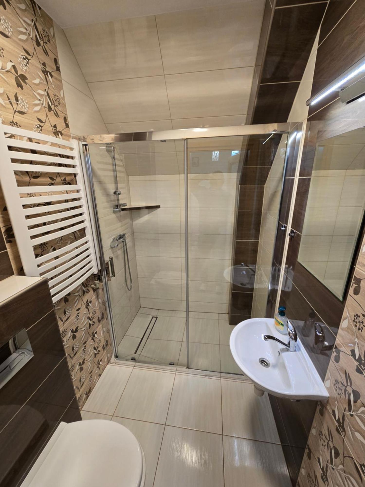 U Zosi Bed & Breakfast Pyzowka Bagian luar foto