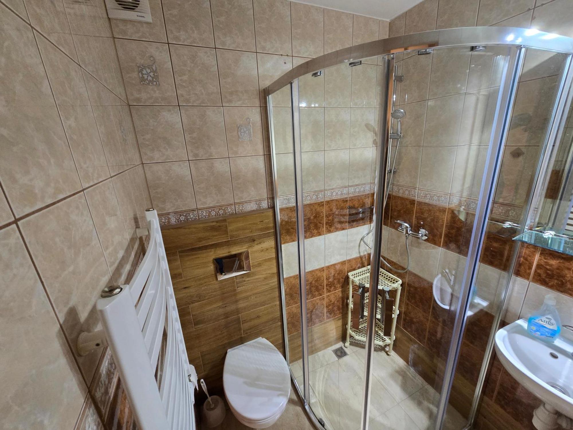 U Zosi Bed & Breakfast Pyzowka Bagian luar foto