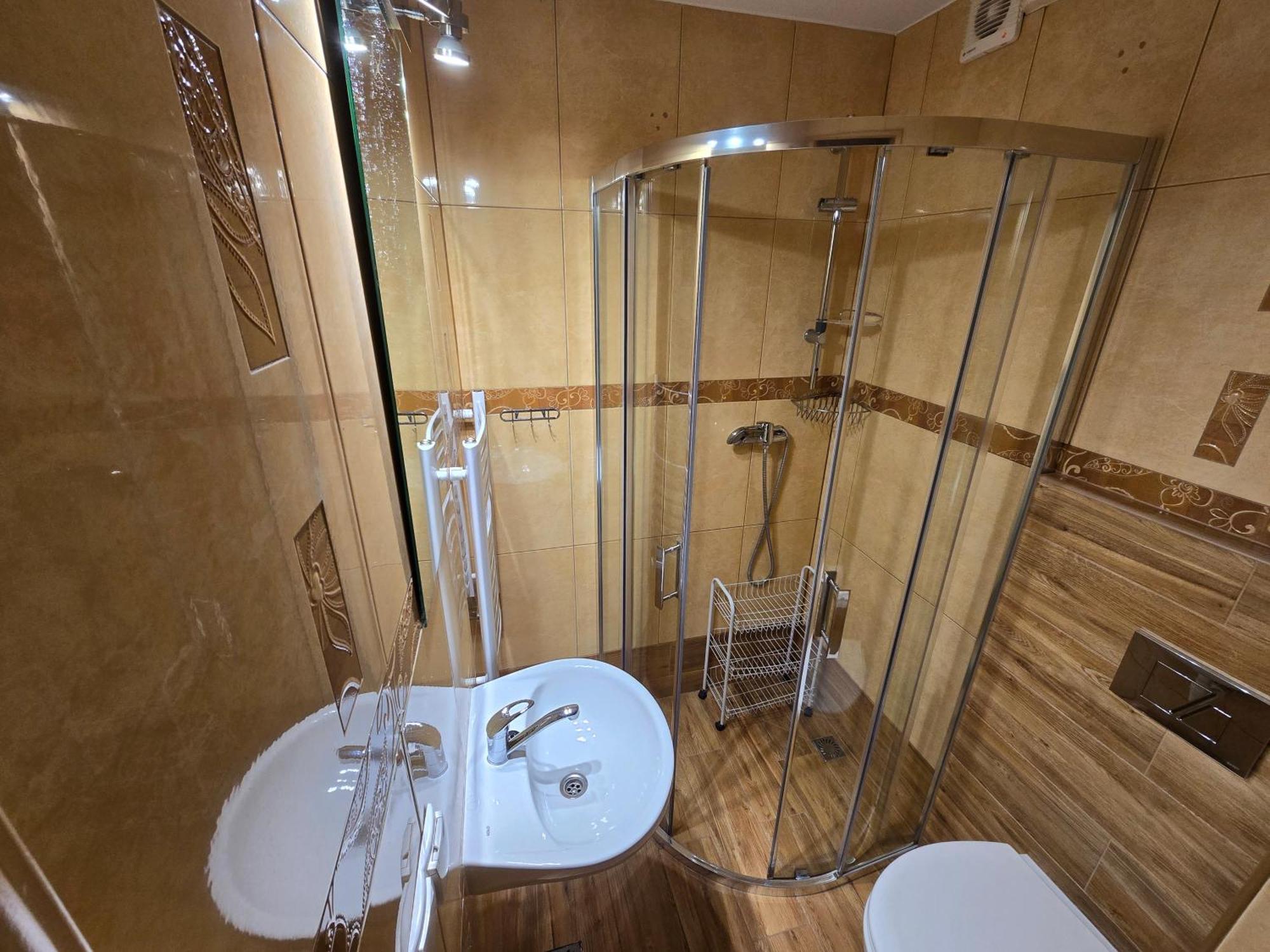 U Zosi Bed & Breakfast Pyzowka Bagian luar foto