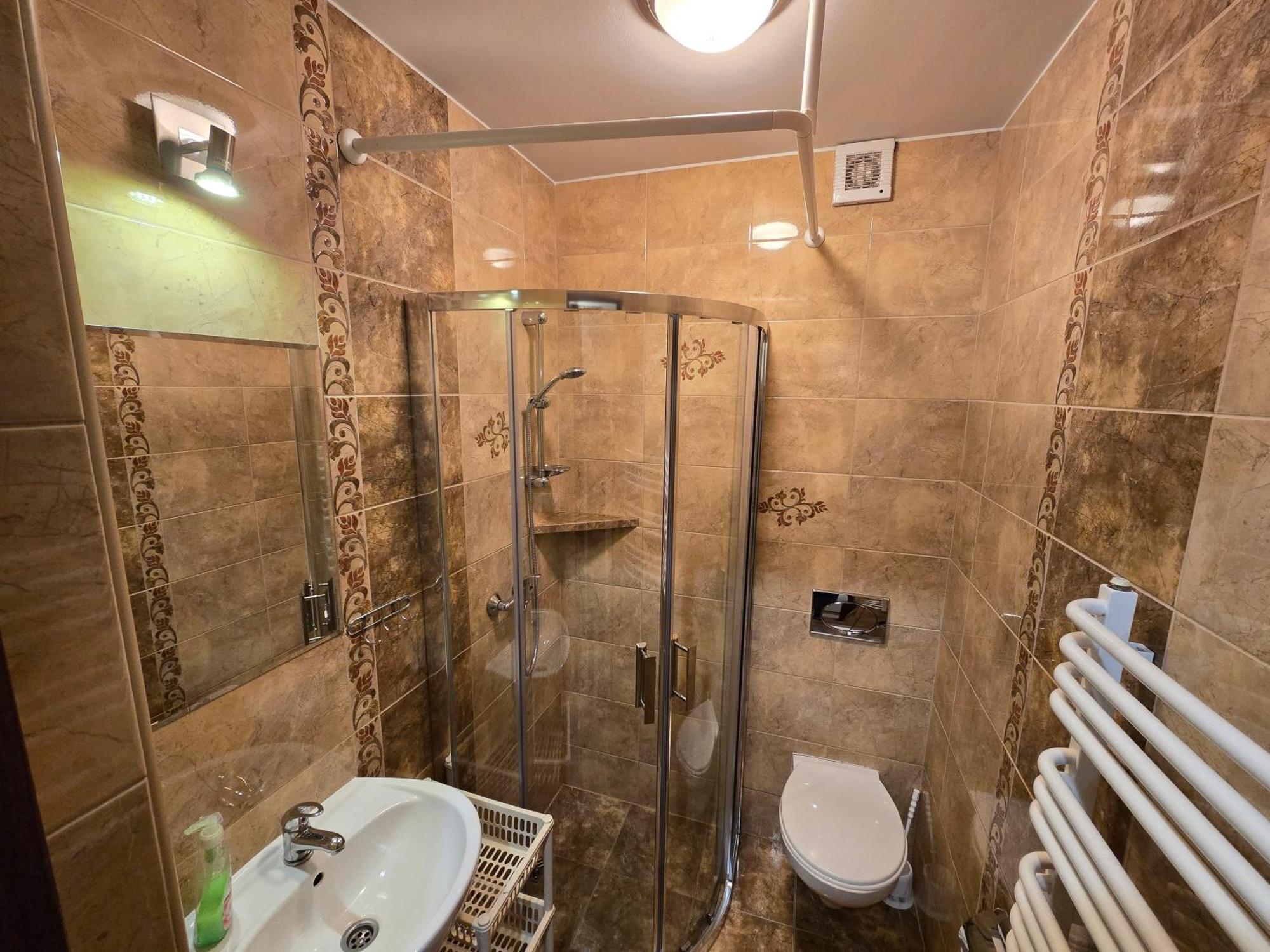 U Zosi Bed & Breakfast Pyzowka Bagian luar foto