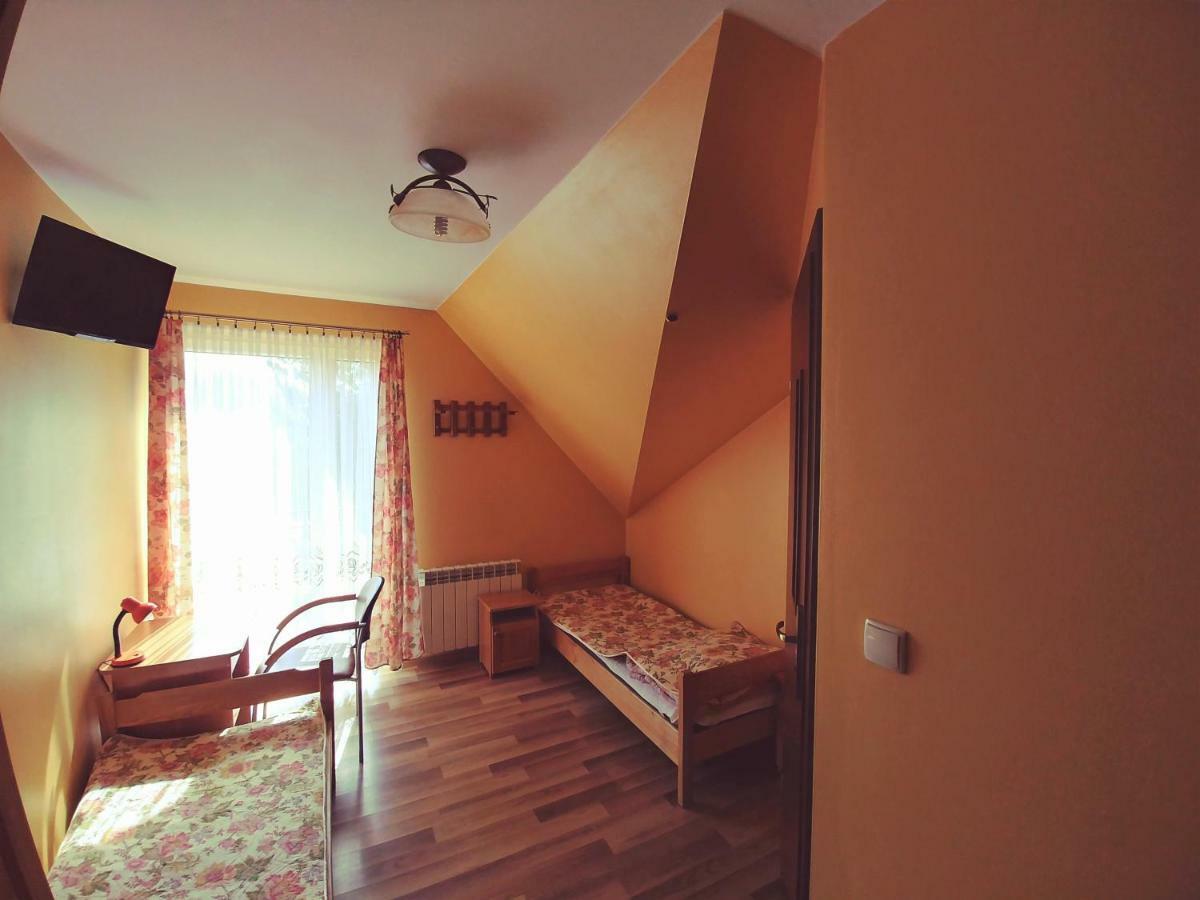 U Zosi Bed & Breakfast Pyzowka Bagian luar foto
