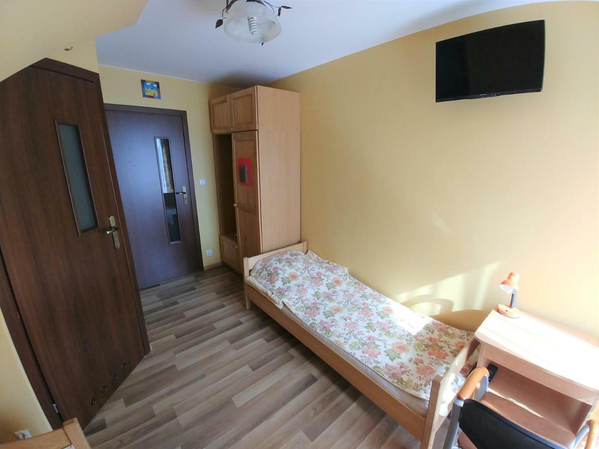 U Zosi Bed & Breakfast Pyzowka Bagian luar foto
