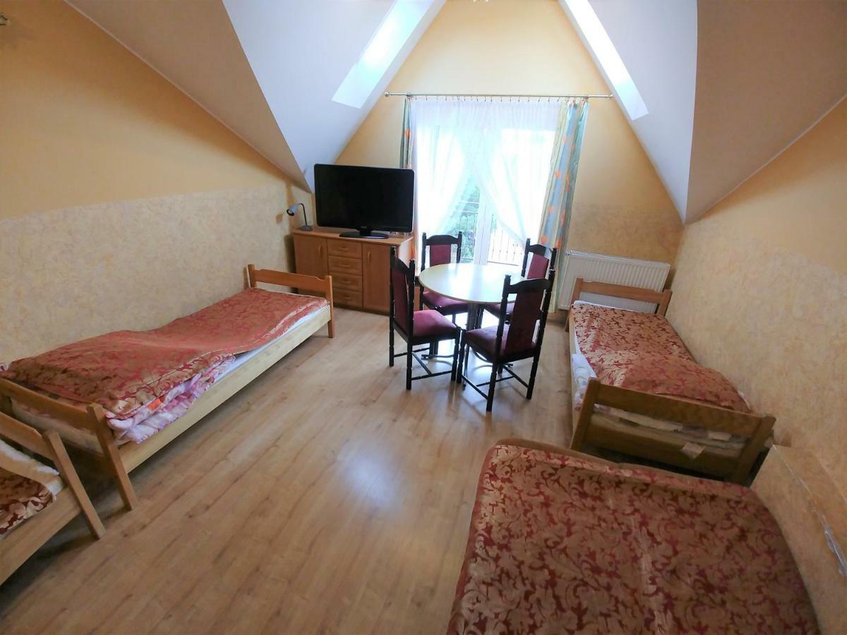 U Zosi Bed & Breakfast Pyzowka Bagian luar foto