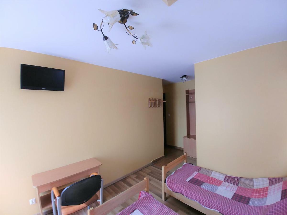 U Zosi Bed & Breakfast Pyzowka Bagian luar foto