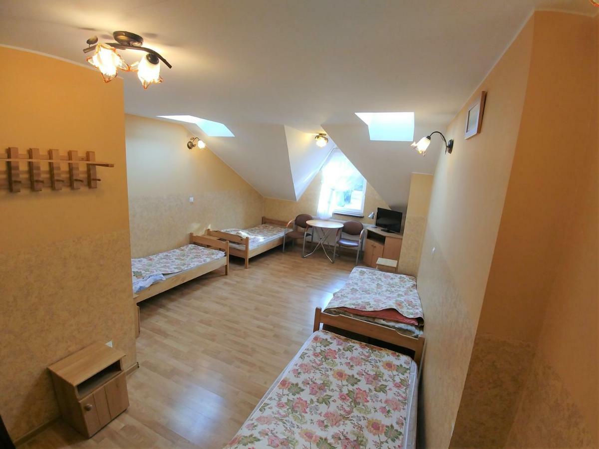 U Zosi Bed & Breakfast Pyzowka Bagian luar foto