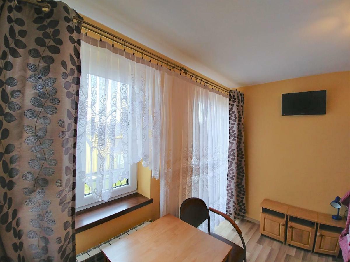 U Zosi Bed & Breakfast Pyzowka Bagian luar foto