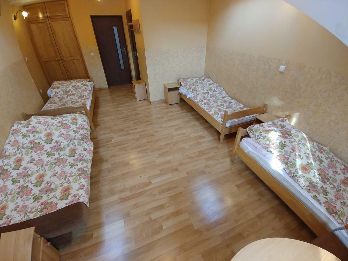 U Zosi Bed & Breakfast Pyzowka Bagian luar foto