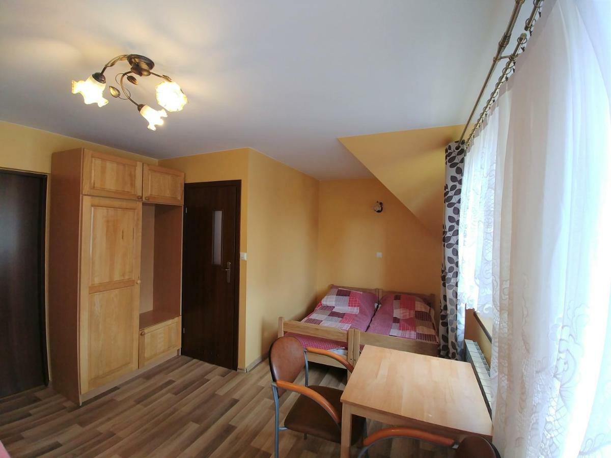 U Zosi Bed & Breakfast Pyzowka Bagian luar foto