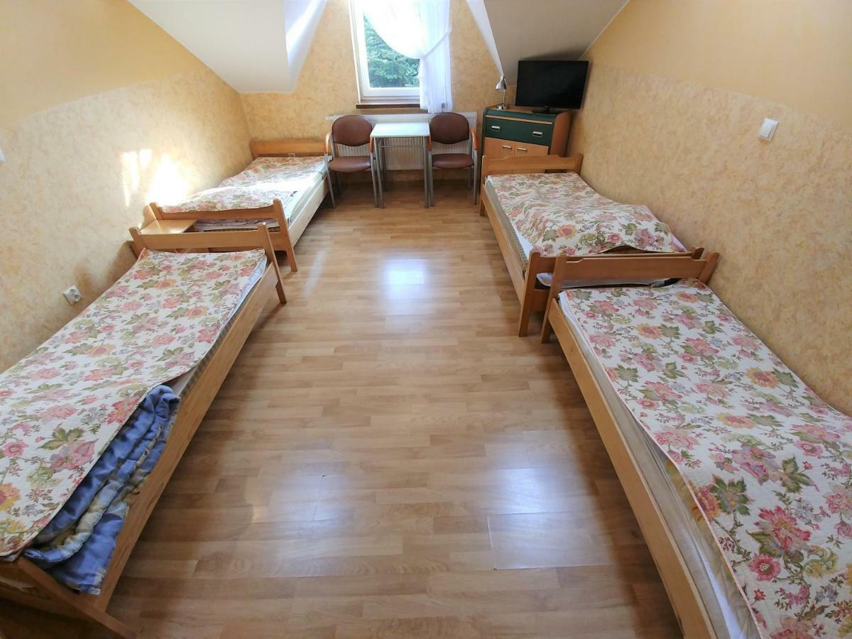 U Zosi Bed & Breakfast Pyzowka Bagian luar foto