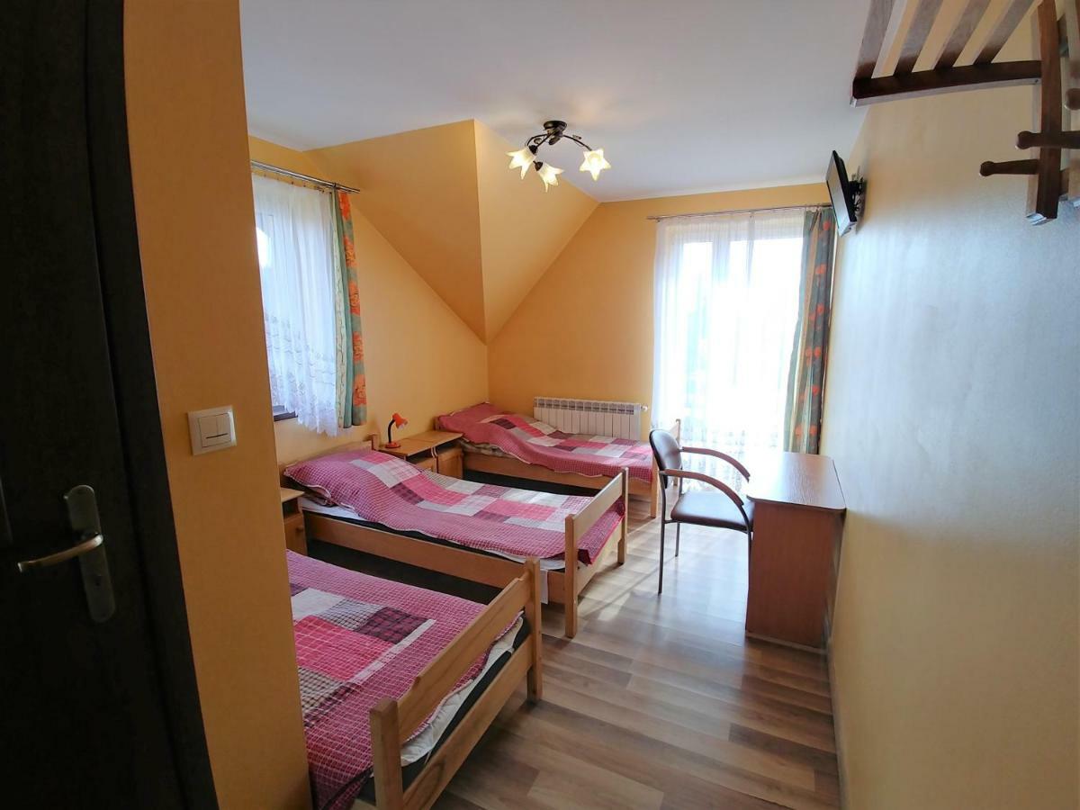 U Zosi Bed & Breakfast Pyzowka Bagian luar foto