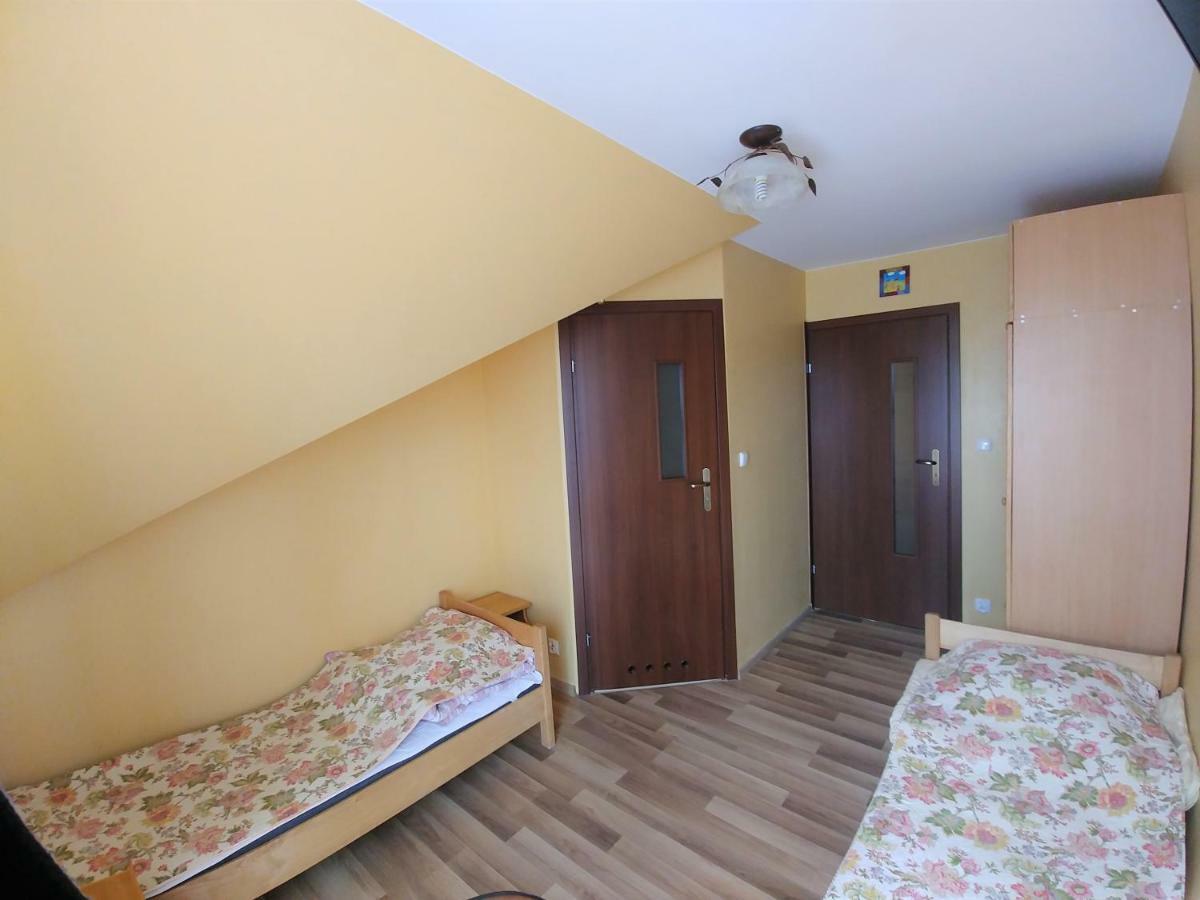 U Zosi Bed & Breakfast Pyzowka Bagian luar foto