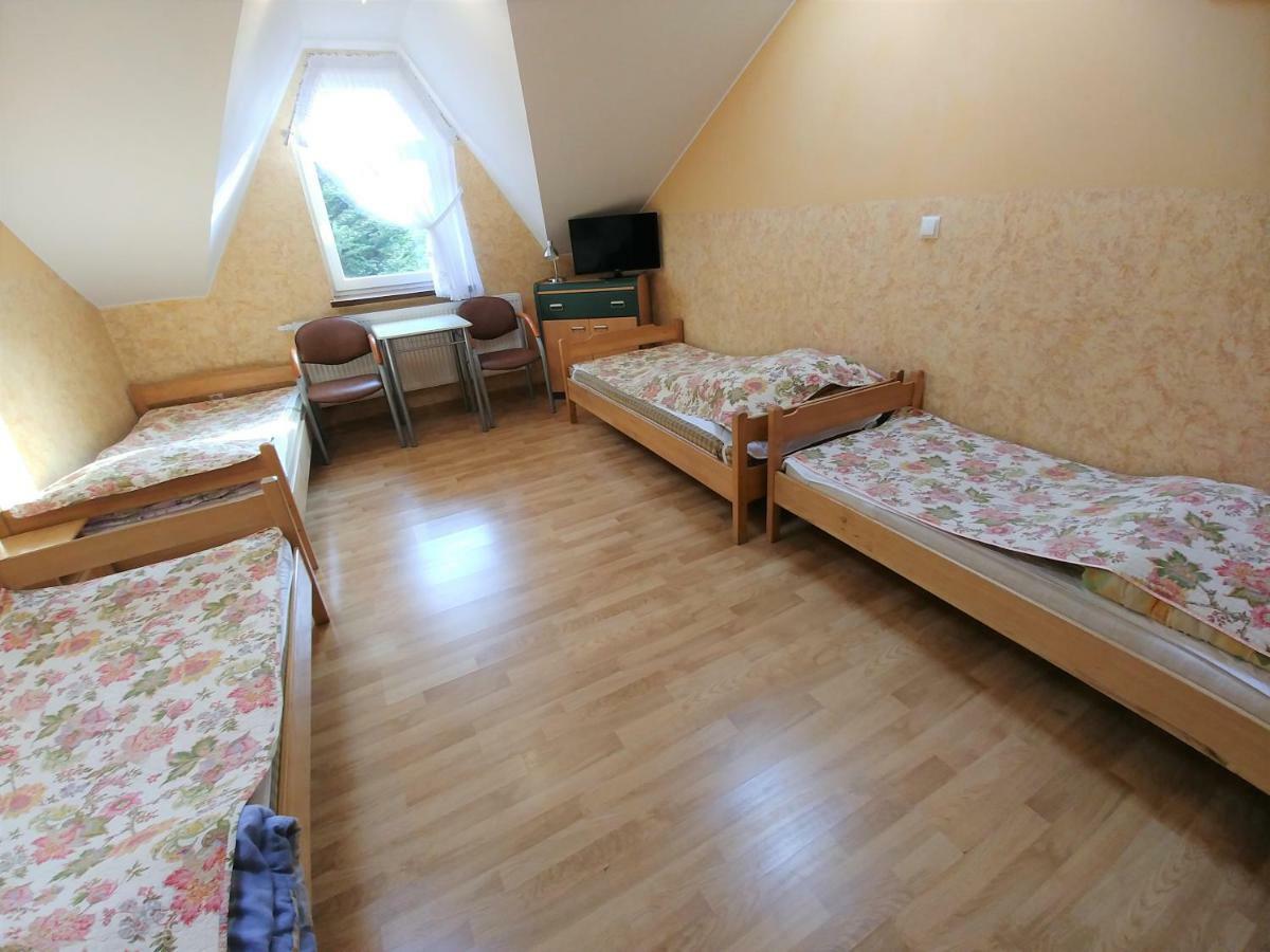 U Zosi Bed & Breakfast Pyzowka Bagian luar foto