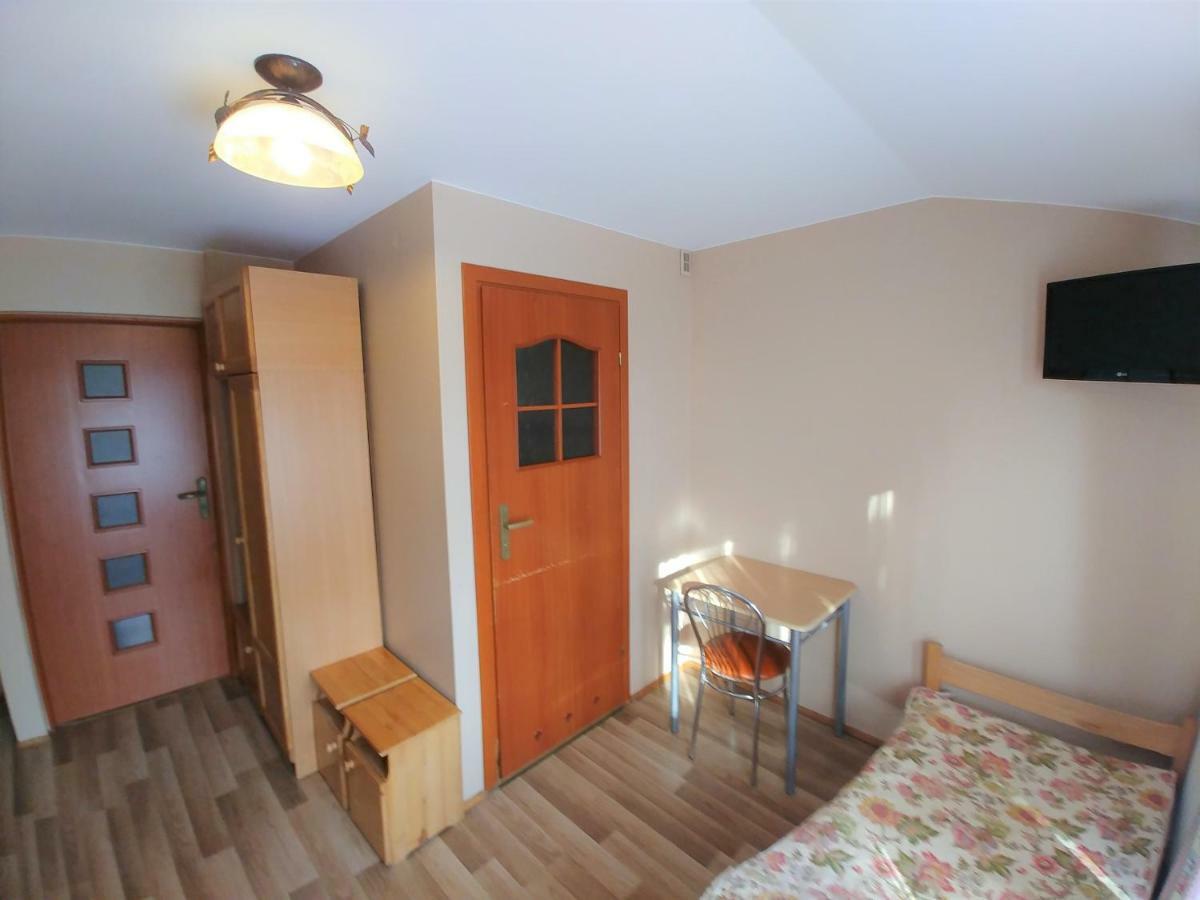 U Zosi Bed & Breakfast Pyzowka Bagian luar foto