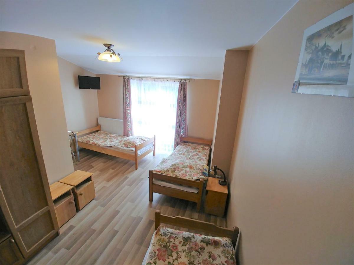 U Zosi Bed & Breakfast Pyzowka Bagian luar foto