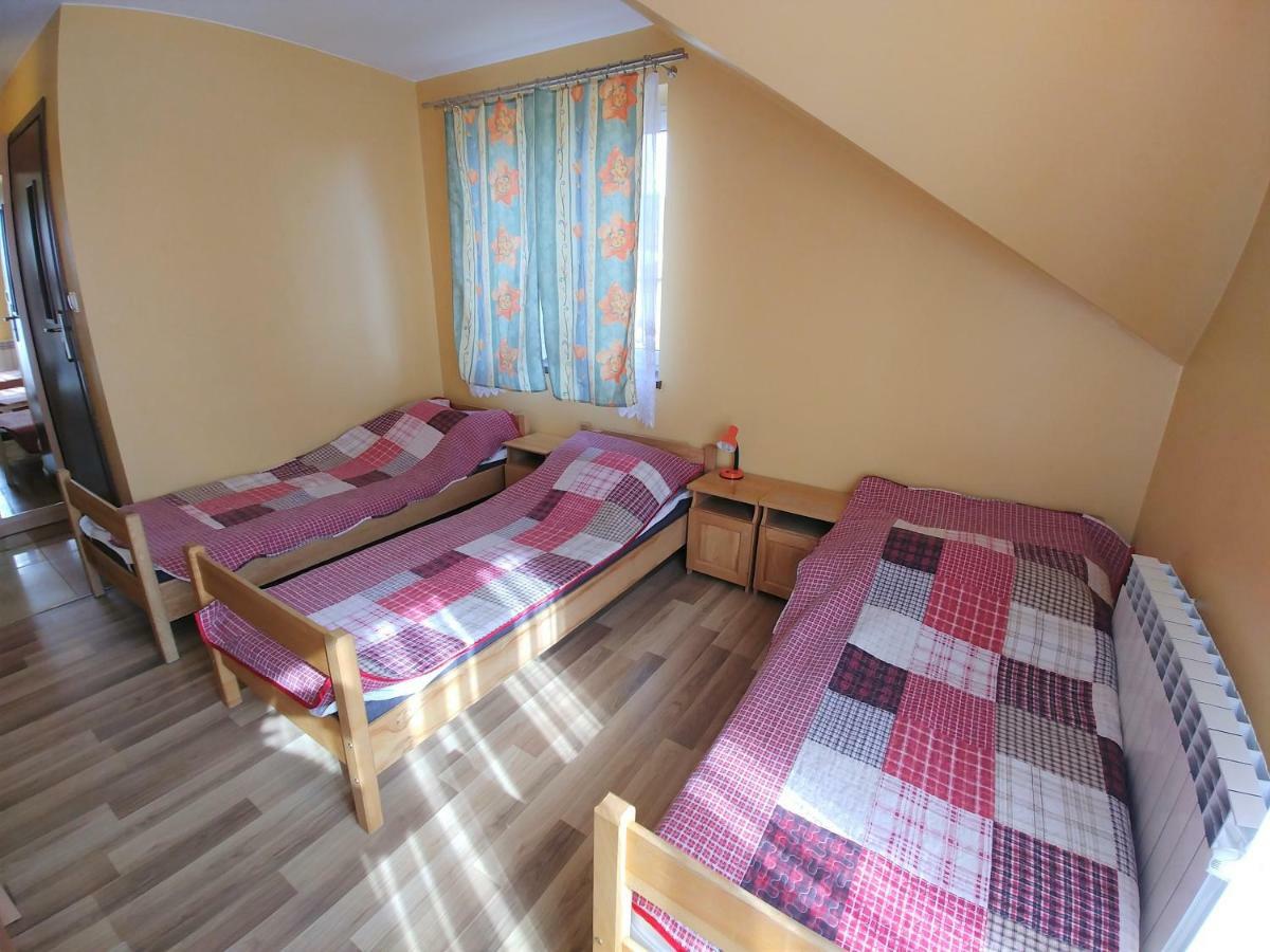 U Zosi Bed & Breakfast Pyzowka Bagian luar foto