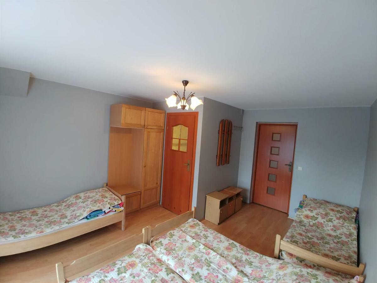 U Zosi Bed & Breakfast Pyzowka Bagian luar foto