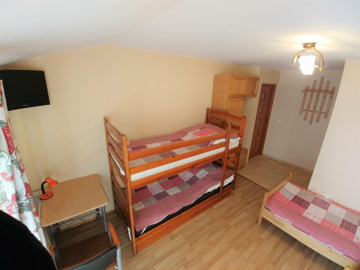 U Zosi Bed & Breakfast Pyzowka Bagian luar foto