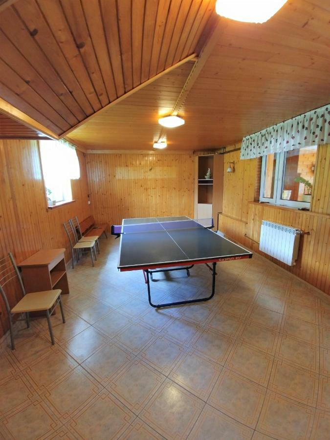 U Zosi Bed & Breakfast Pyzowka Bagian luar foto