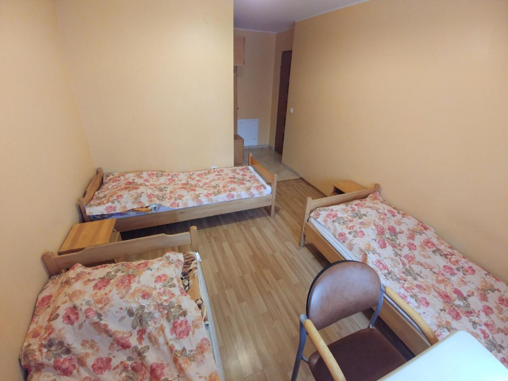 U Zosi Bed & Breakfast Pyzowka Bagian luar foto