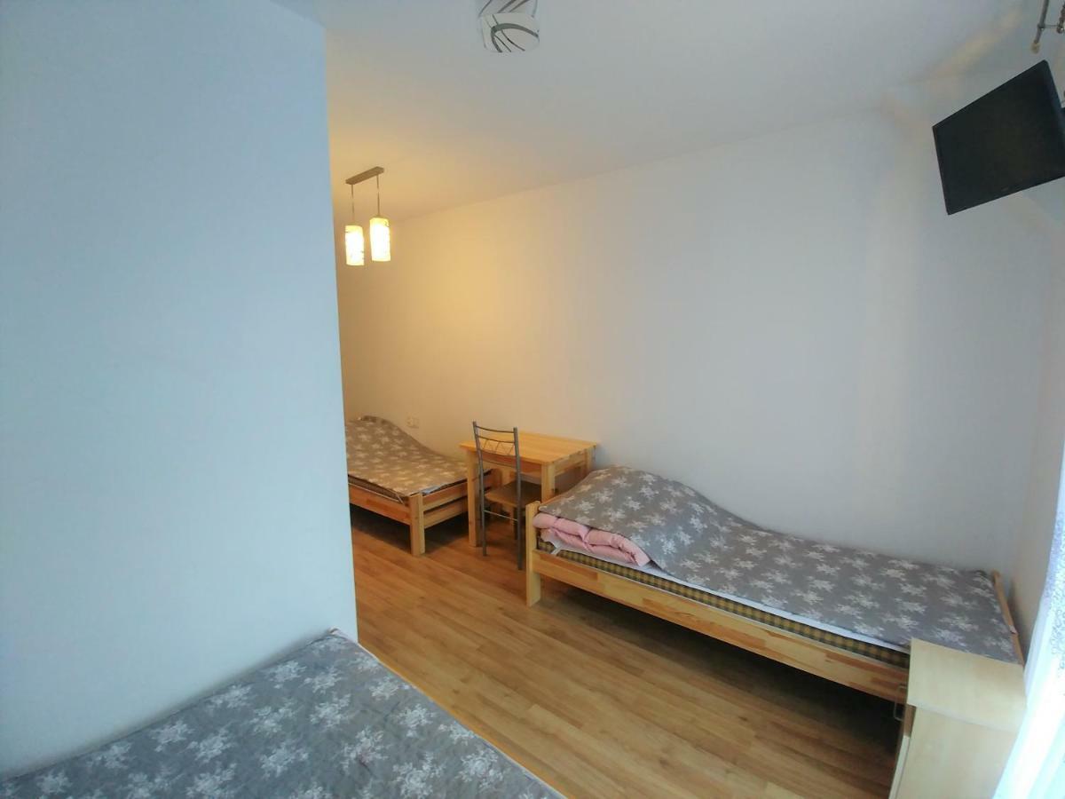 U Zosi Bed & Breakfast Pyzowka Bagian luar foto