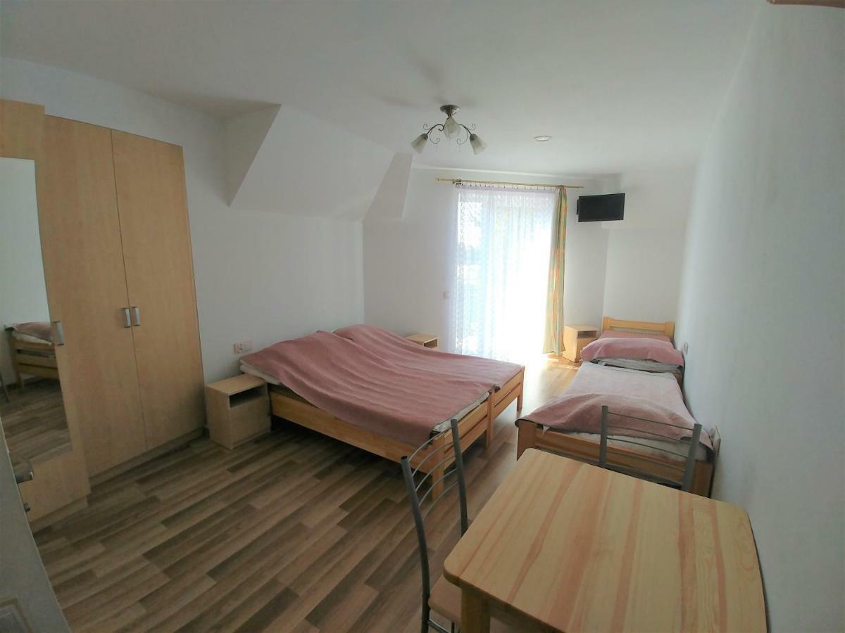U Zosi Bed & Breakfast Pyzowka Bagian luar foto