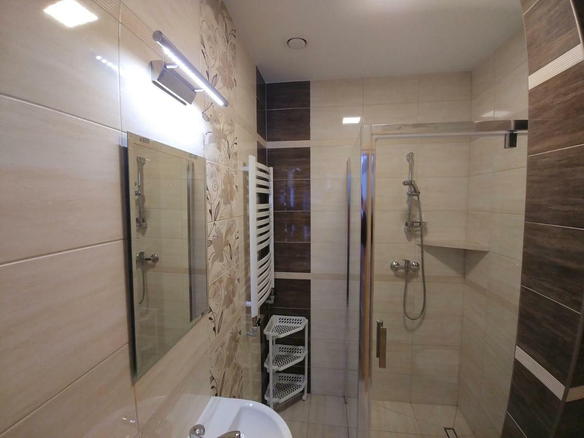 U Zosi Bed & Breakfast Pyzowka Bagian luar foto