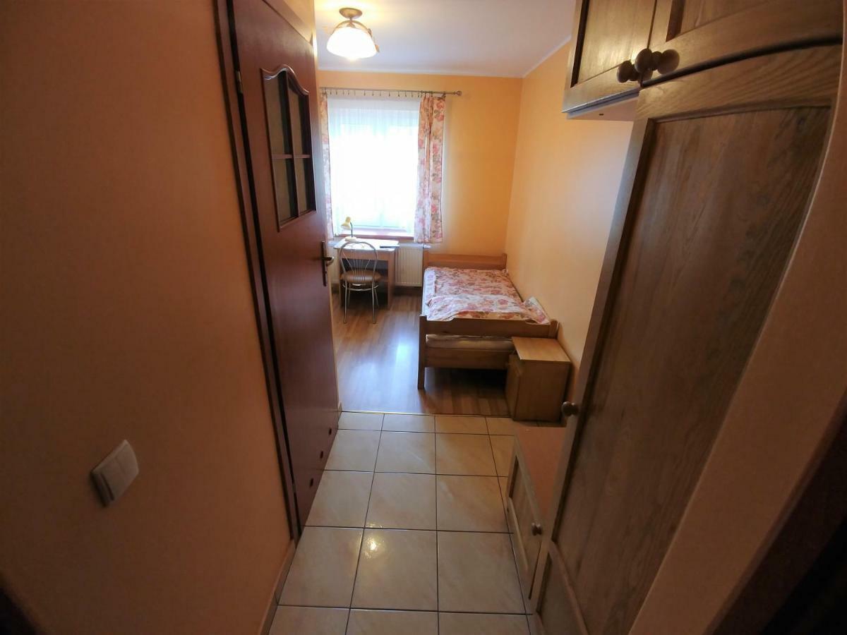 U Zosi Bed & Breakfast Pyzowka Bagian luar foto