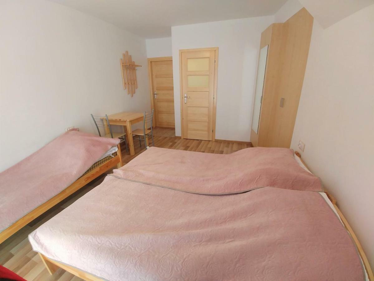 U Zosi Bed & Breakfast Pyzowka Bagian luar foto