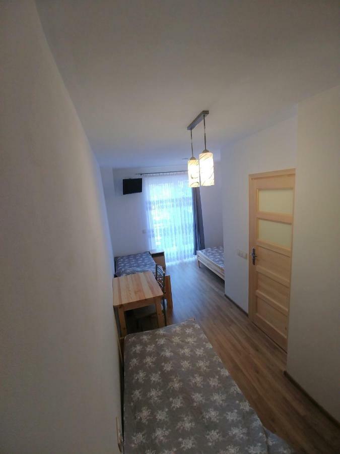 U Zosi Bed & Breakfast Pyzowka Bagian luar foto